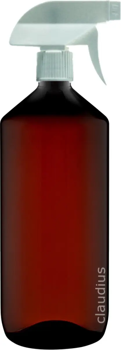 Splashbox Cosmetics Lege Apothekersfles 1L PET
