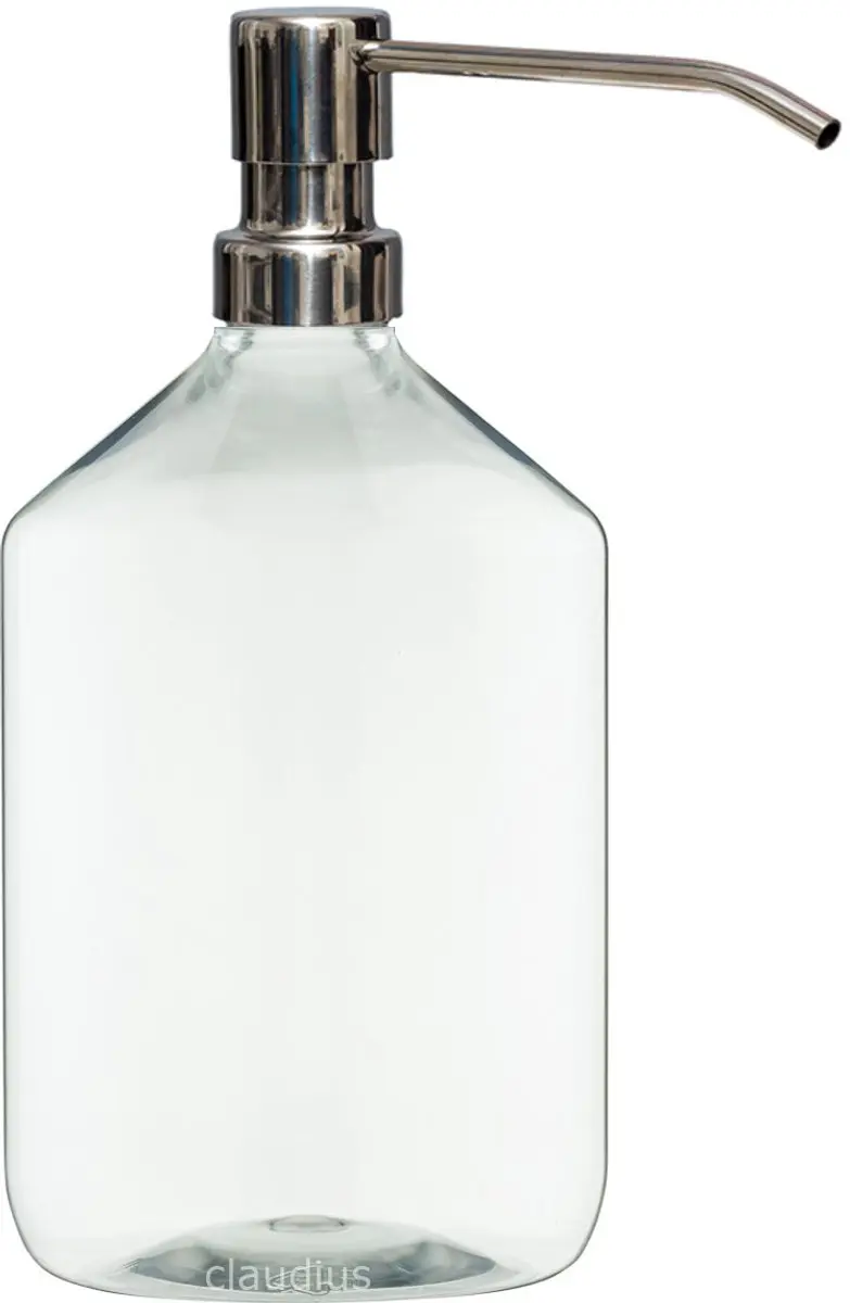Splashbox Cosmetics Apothekersfles 500ml
