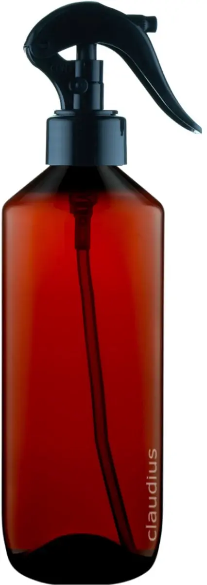 Splashbox Cosmetics Lege Plastic Fles 500ml