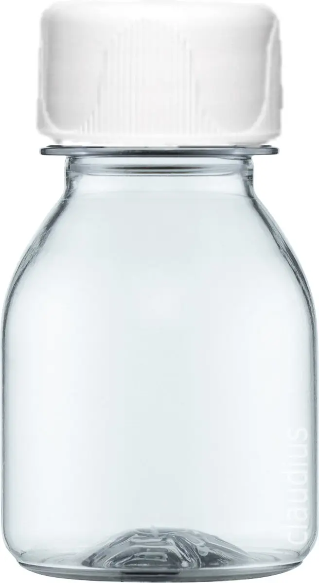 Splashbox Cosmetics Lege Fles 60ml