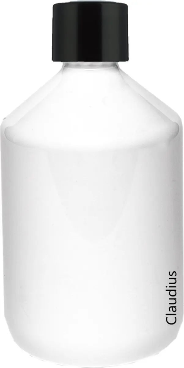 Splashbox Cosmetics Lege PET Fles 500ml
