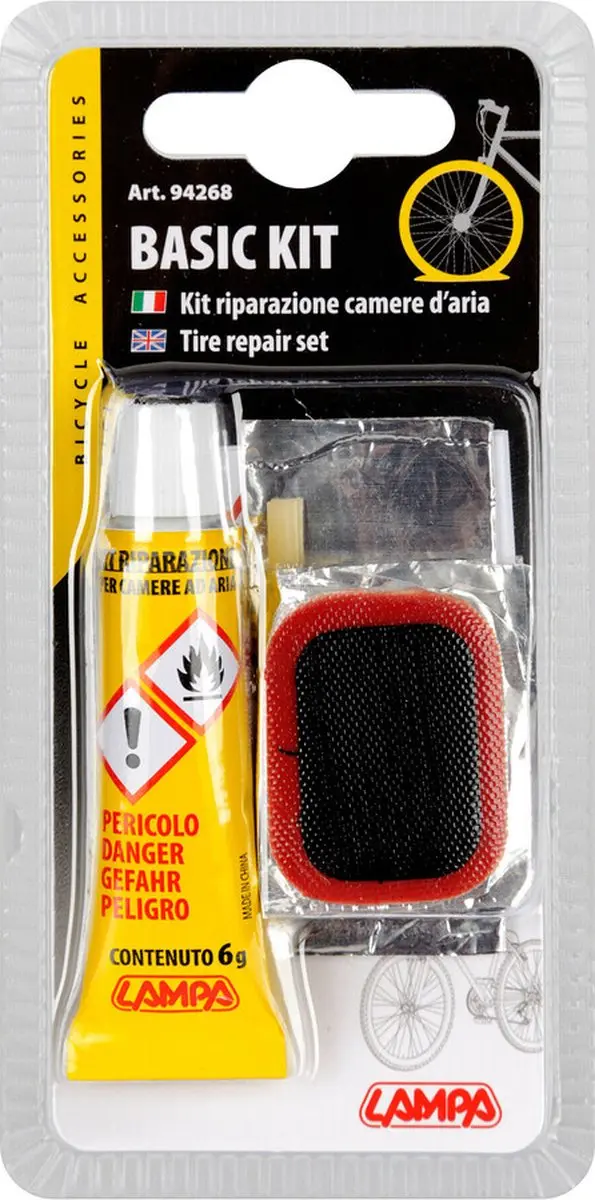 Lampa Band Reparatieset - Fietsbanden