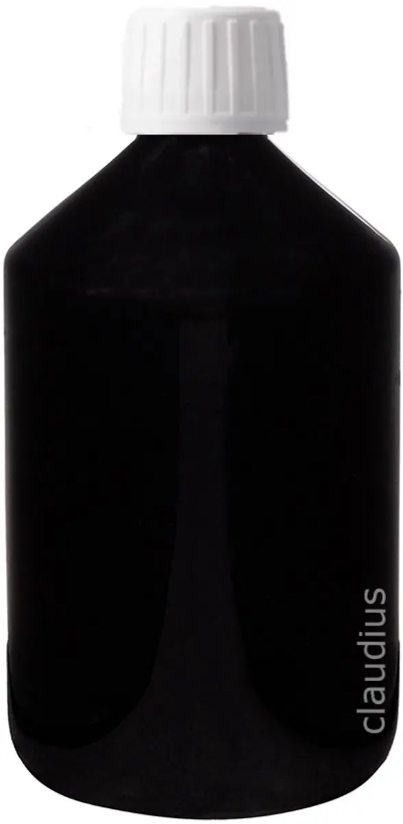 Splashbox Cosmetics Lege Fles 500ml