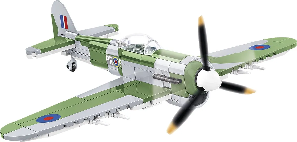 Cobi Hawker Typhoon MK.IB