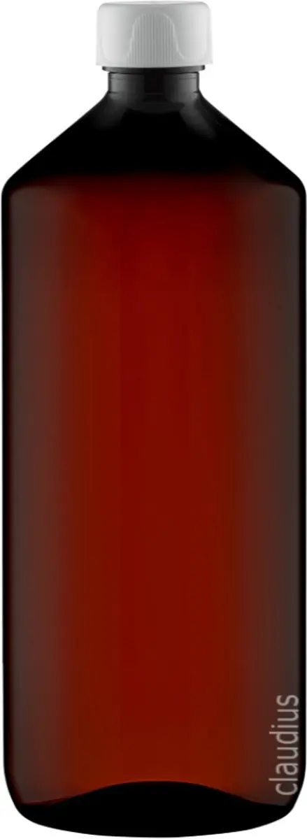 Splashbox Cosmetics Lege Apothekersfles 1L PET