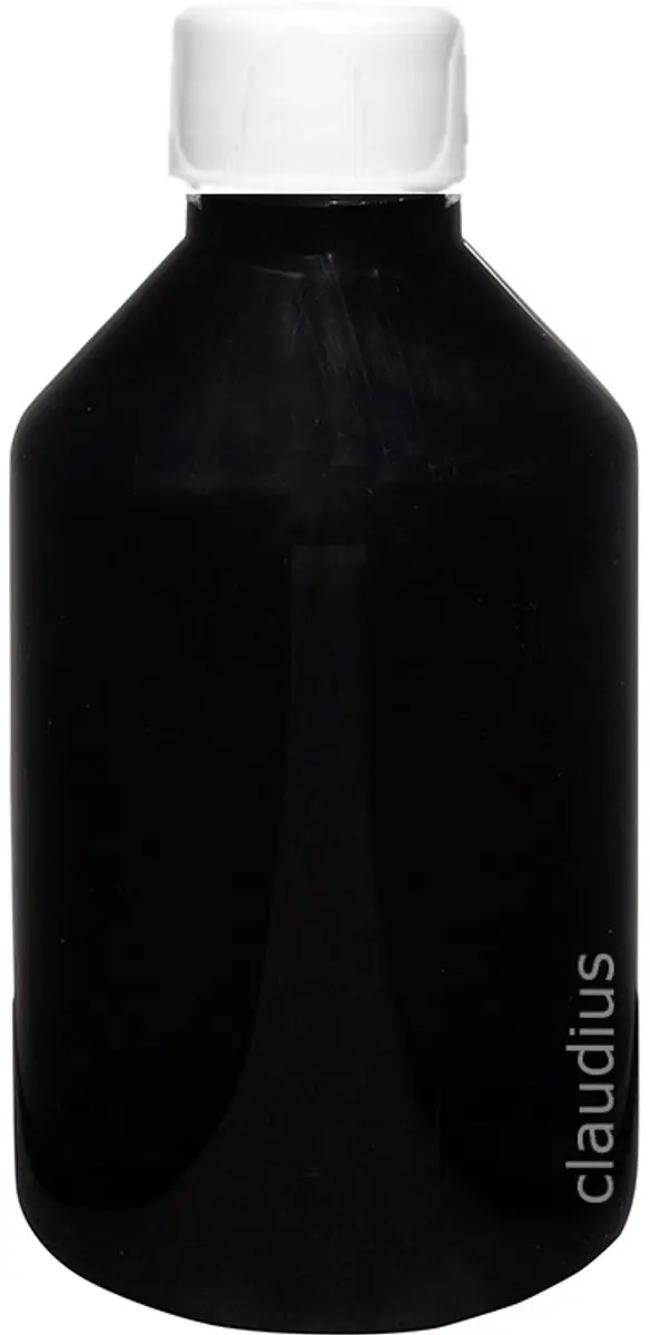 Splashbox Cosmetics Lege Plastic Fles 250ml