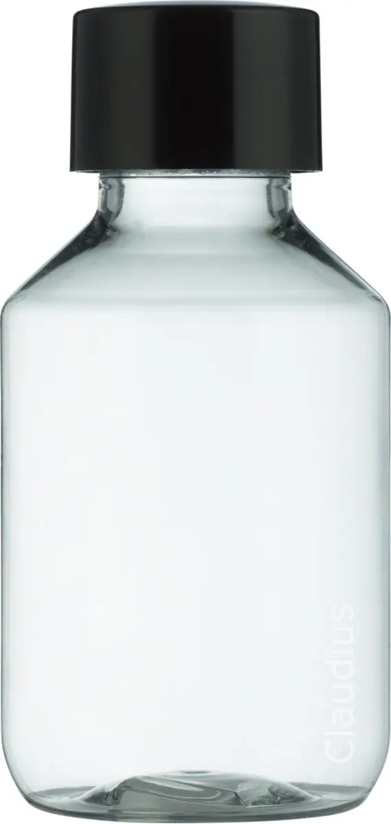 Splashbox Cosmetics Lege Fles 100ml PET