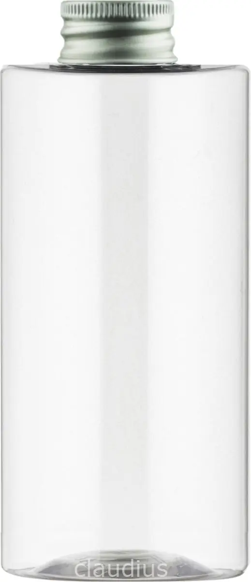 Splashbox Cosmetics Lege Fles 500ml PET