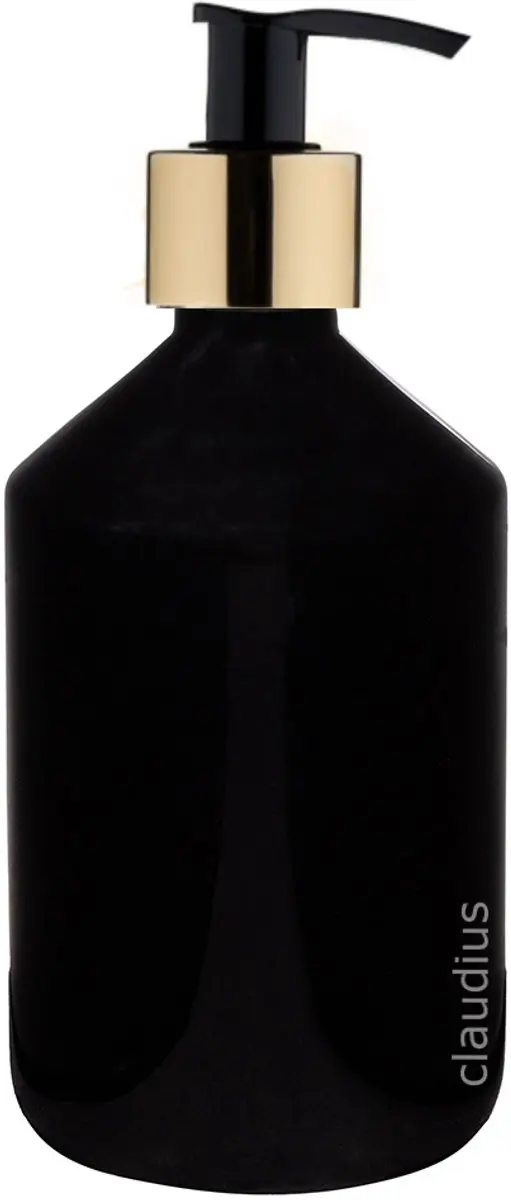 Splashbox Cosmetics Lege Fles 500ml