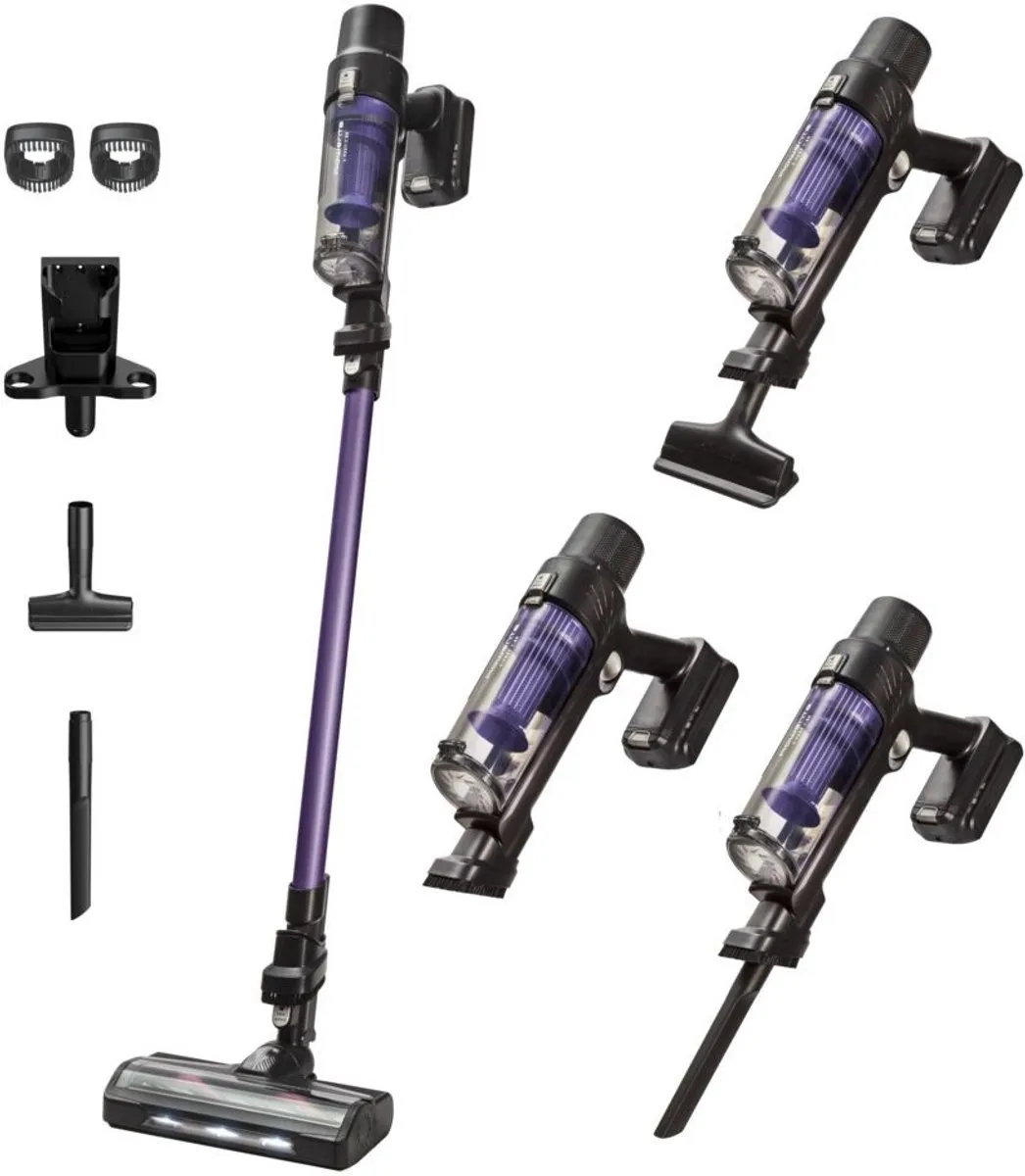 Rowenta X-Pert 7.60 RH6A31 Steelstofzuiger