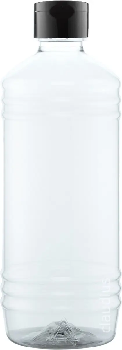 Splashbox Cosmetics Lege Fles 500ml PET