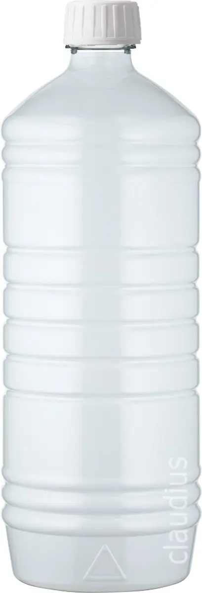 Splashbox Cosmetics Lege Plastic Fles 1L PET