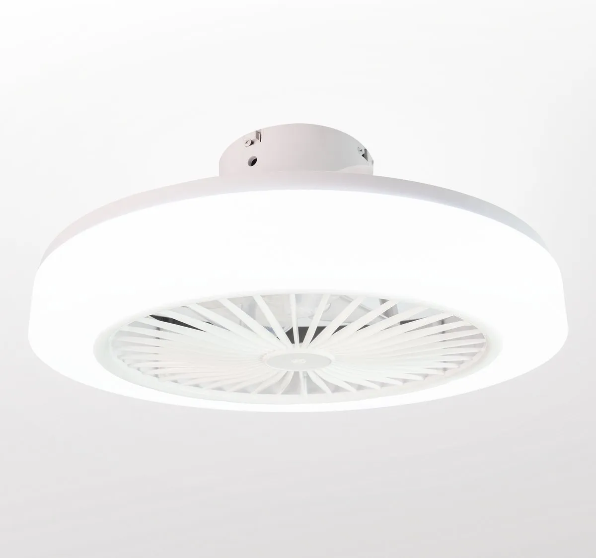 Eglo Ortona Plafondventilator 46cm - 3 Snelheden - Wit