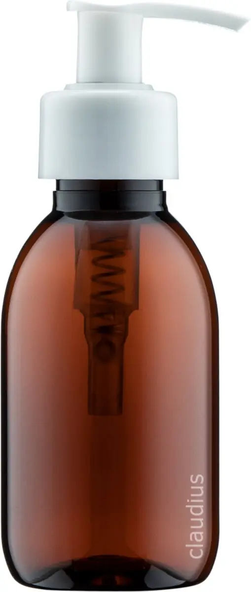 Splashbox Cosmetics Lege Fles 125ml Amber
