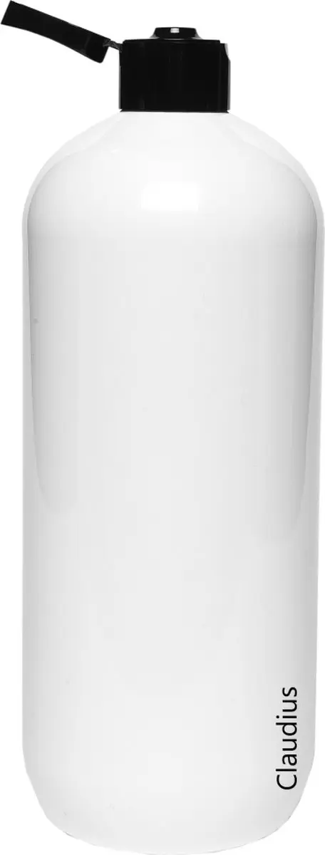 Splashbox Cosmetics Lege Fles 1L PET
