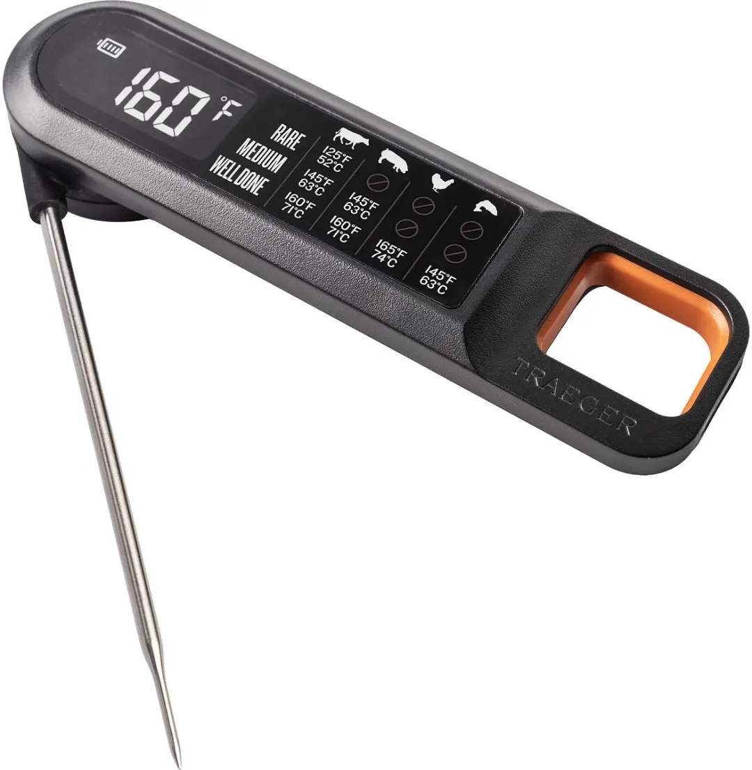 Traeger Digitale Vleesthermometer