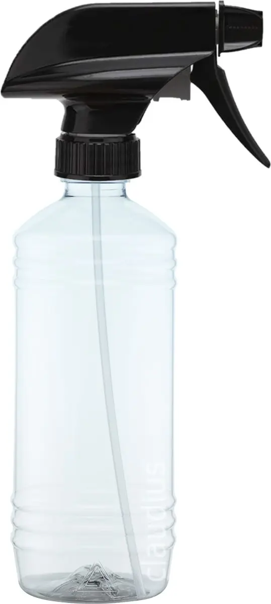 Splashbox Cosmetics Lege Spuitfles 500ml