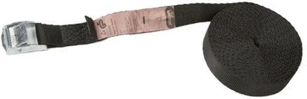 Little Jumbo Spanband 25mm x 5m - Zwart