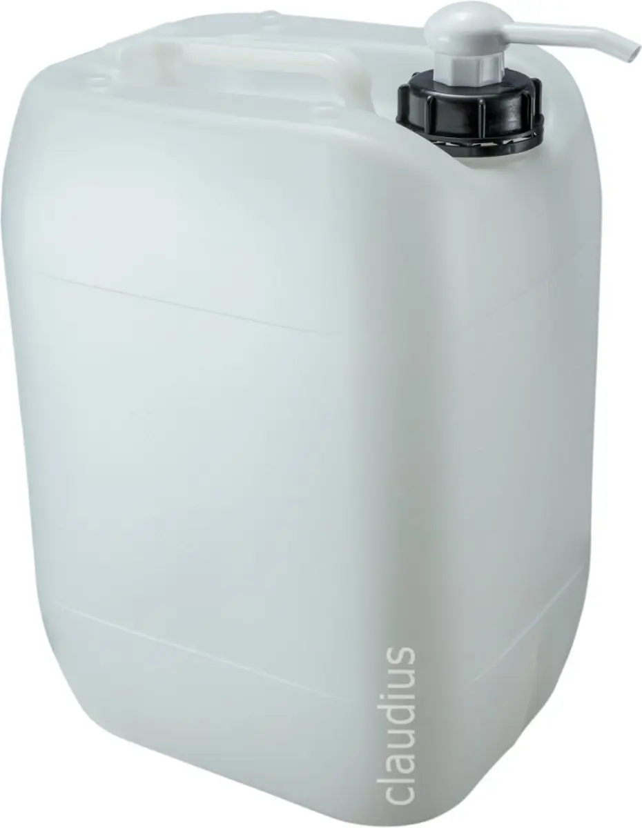 Splashbox Jerrycan 20L