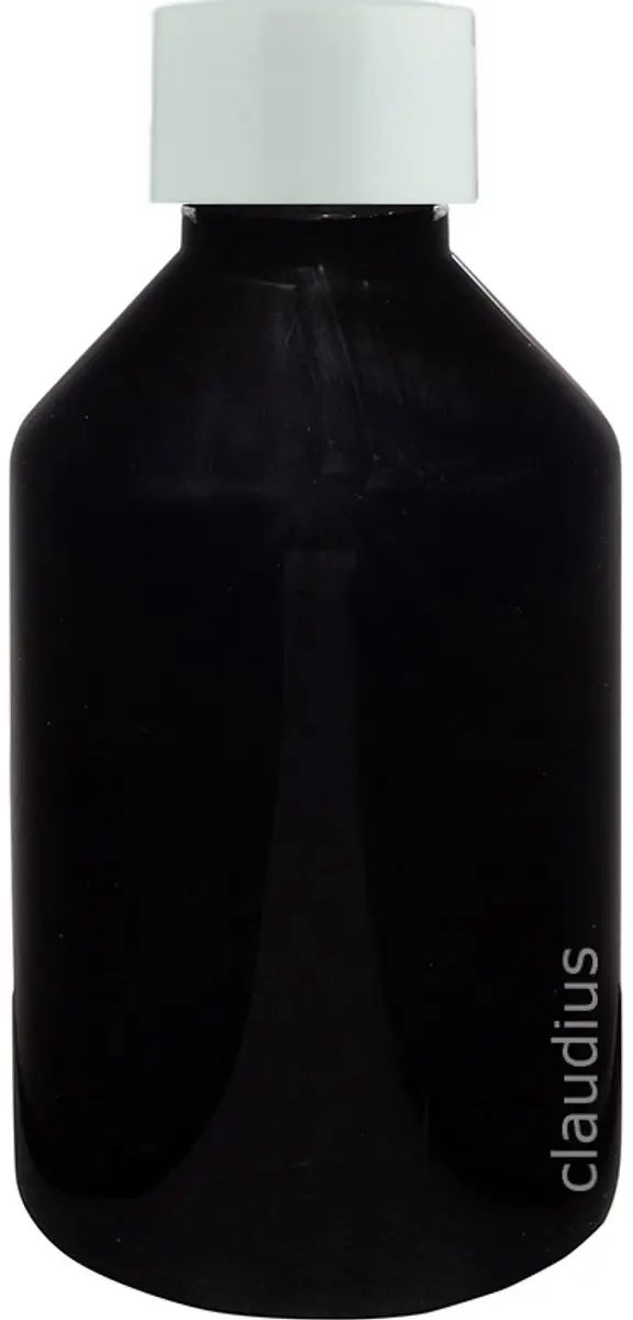 Splashbox Cosmetics Lege Plastic Fles 250ml