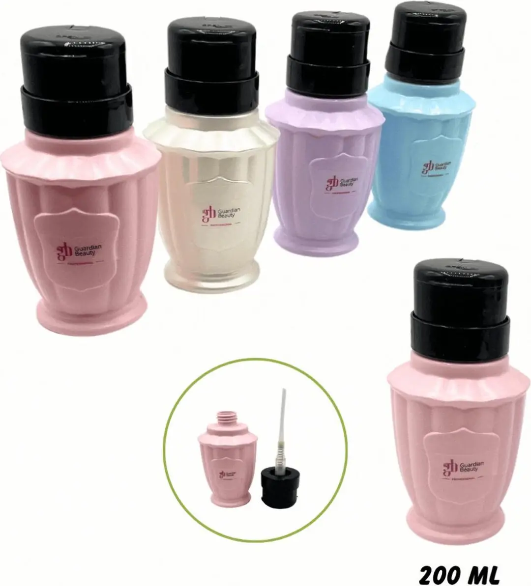 Guardian Beauty Roze Pompje 200ml