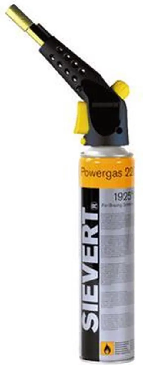 Sievert Easyjetset Brander 870401 - 336g - Neutraal