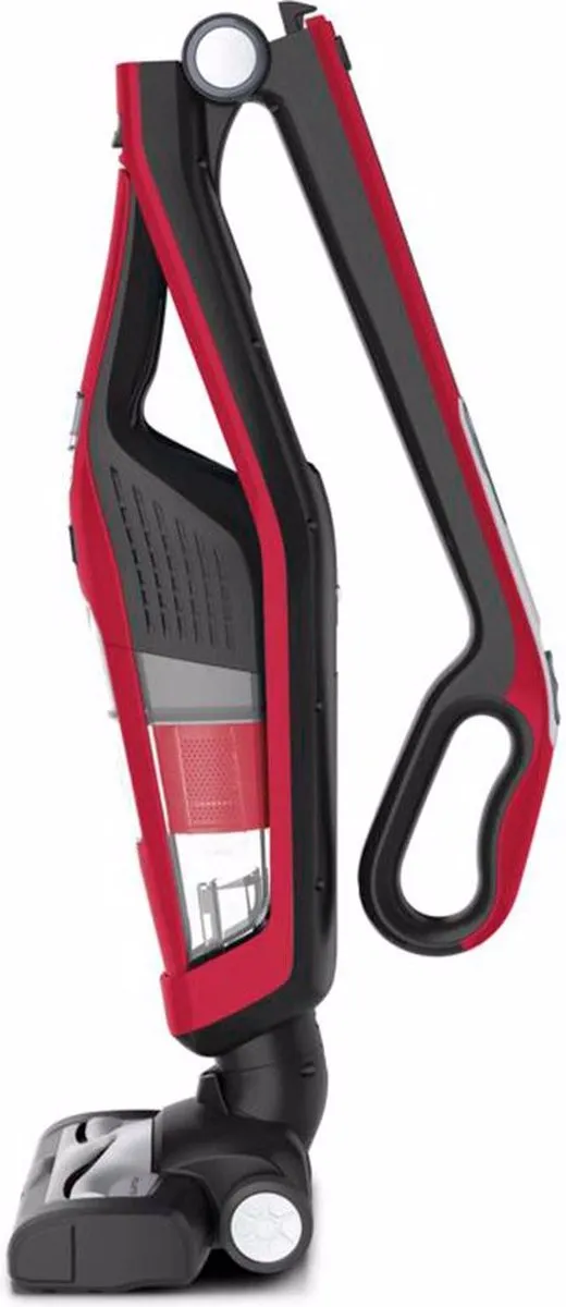 Rowenta Dual Force 2in1 RH6753WO Stofzuiger - Draadloos - 45 min - Rood