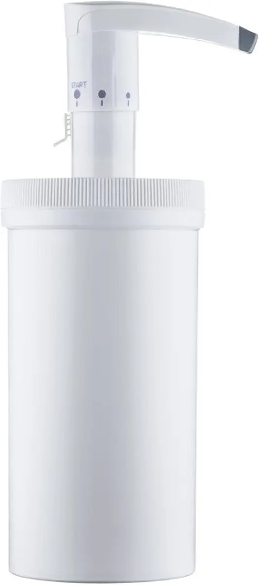 Splashbox Cosmetics Claudius Crème Dispenser 500ml