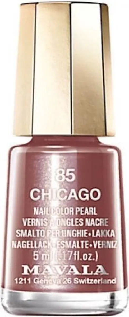Mavala Chicago 85 Mini Nagellak 5ml