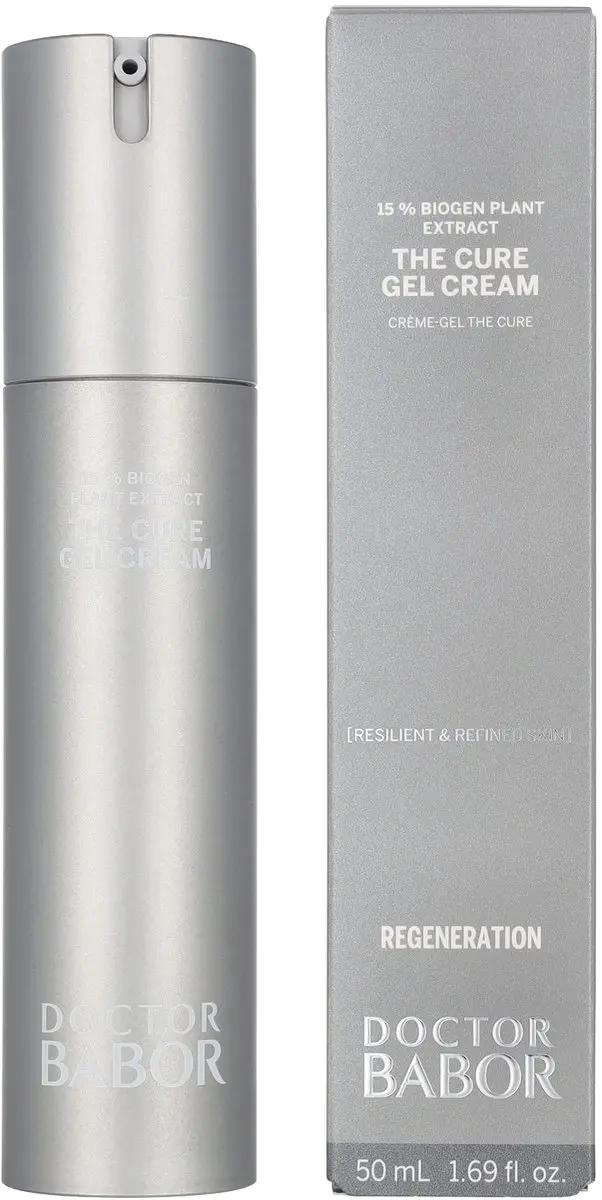 Babor Doctor Regeneration The Cure Gel Cream 50ml