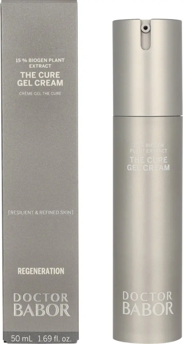 Babor Doctor Regeneration The Cure Gel Cream 50ml