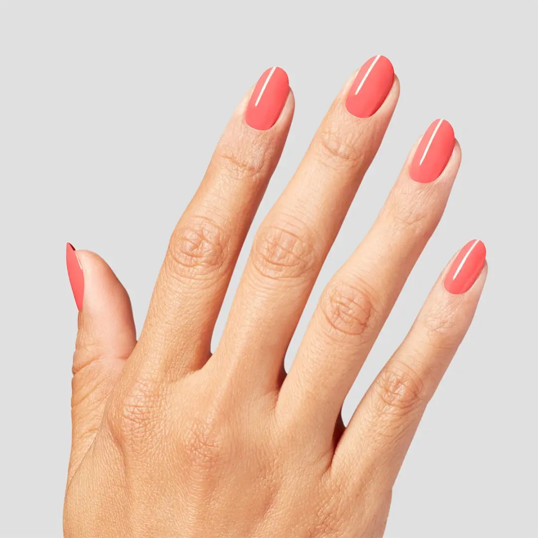 O.P.I. Nail Lacquer Bubblegum Goth 15ml