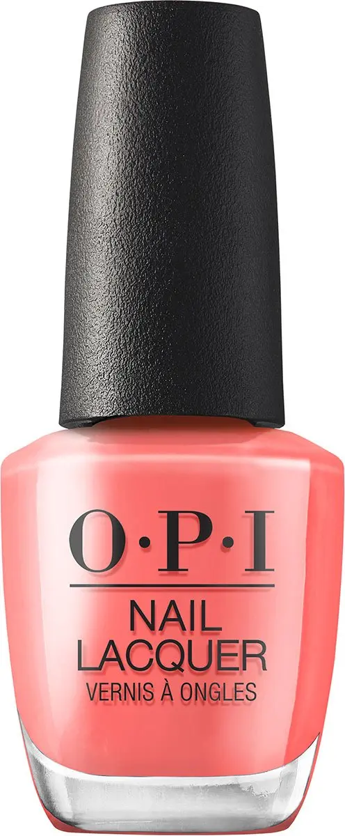 O.P.I. Nail Lacquer Bubblegum Goth 15ml