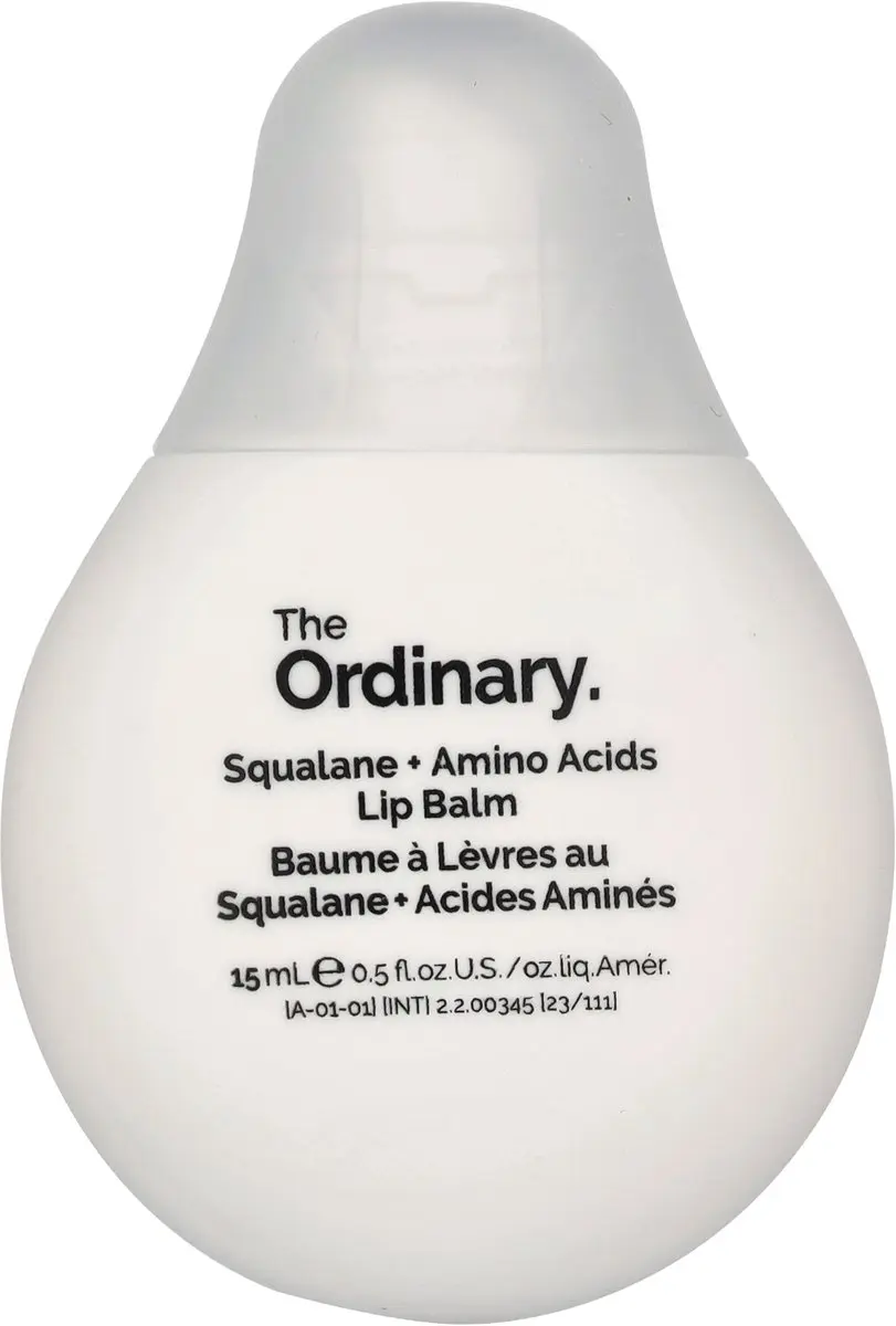 The Ordinary Squalane + Amino Acids Lip Balm 15ml