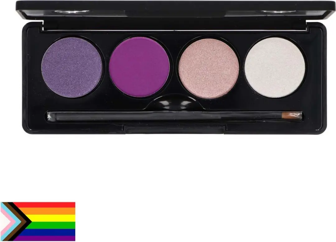 Make-up Studio Violet Gypsy Oogschaduw Palette