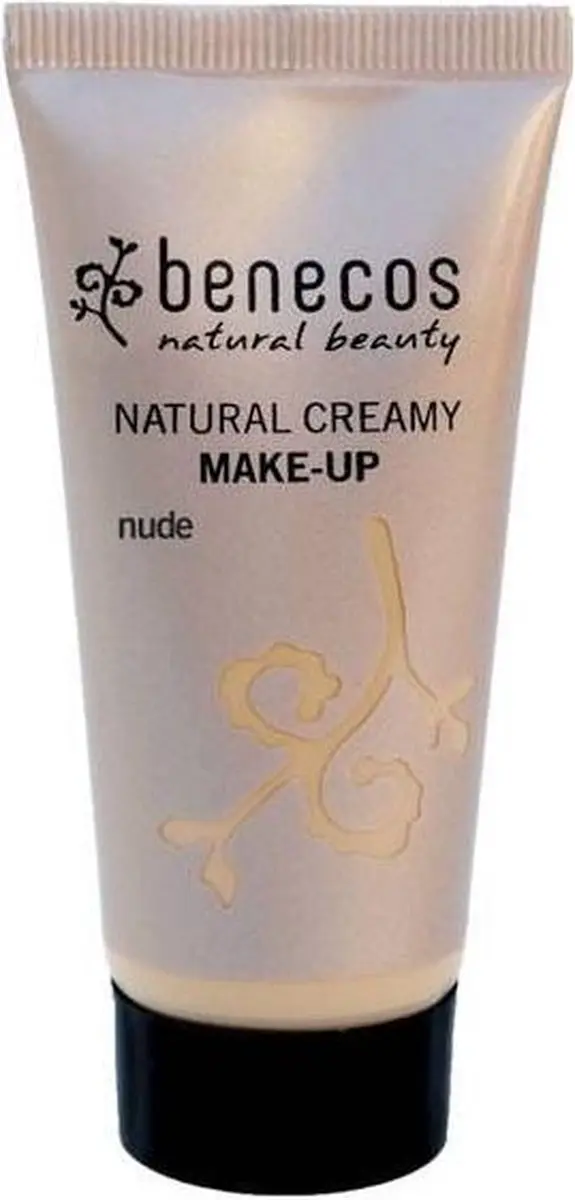 Benecos Nude Foundation - 30ml
