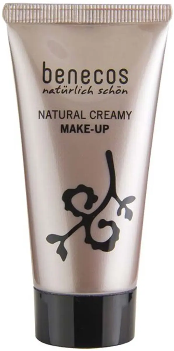 Benecos Nude Foundation - 30ml