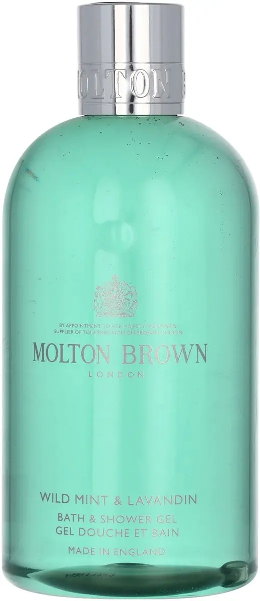 Molton Brown Wild Mint & Lavandin Douchegel 300ml