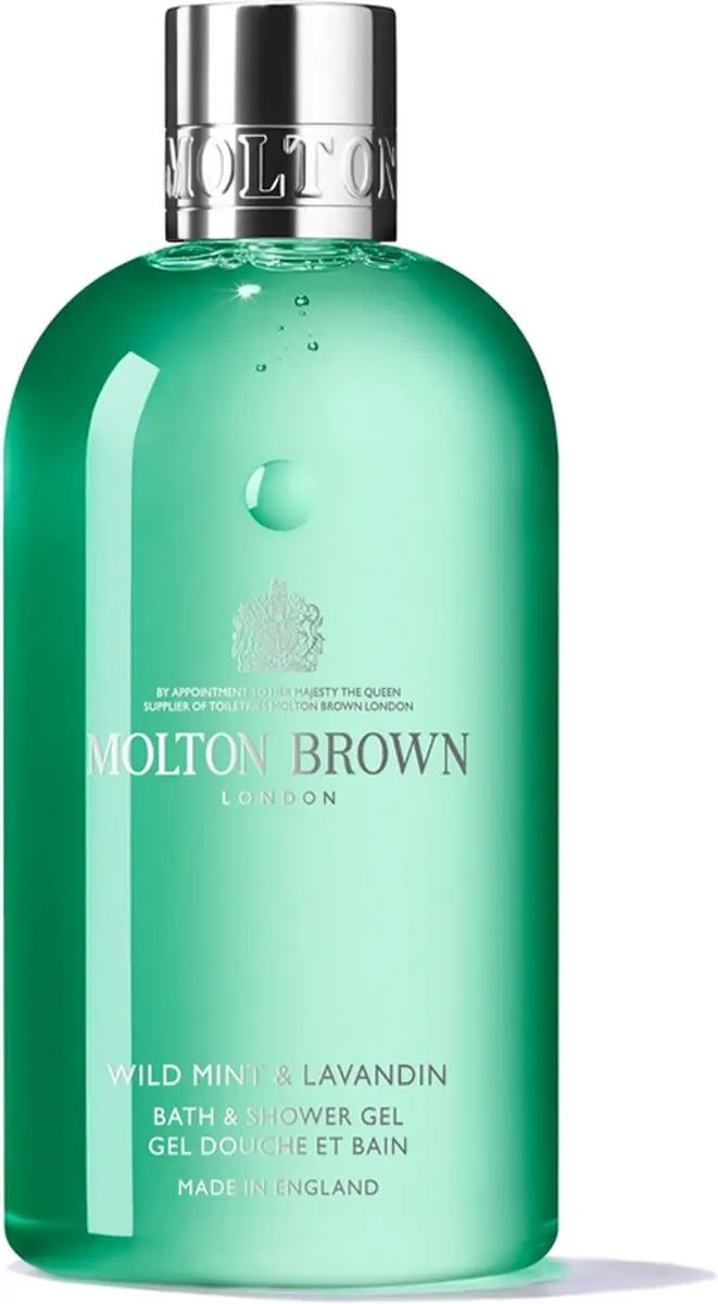 Molton Brown Wild Mint & Lavandin Douchegel 300ml