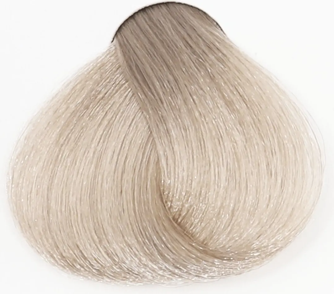 Fanola Professional Colouring Cream 10.1 Blonde Platinum Ash - 150ml