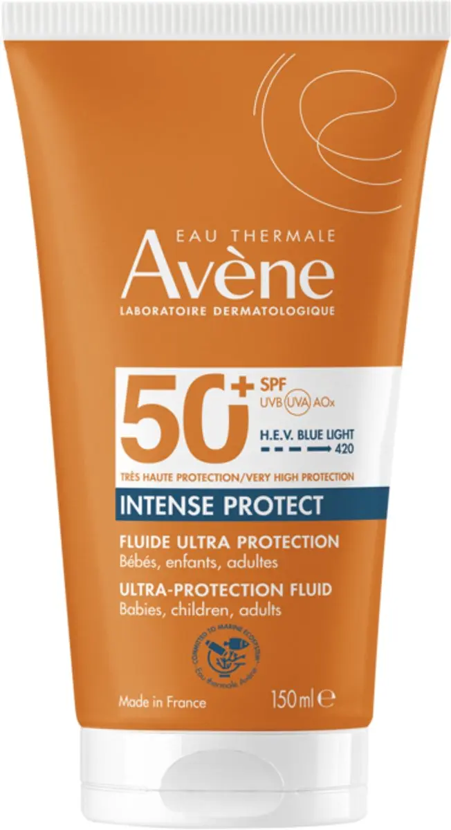 Avène Intense Protect SPF 50 Zonnecrème 150ml