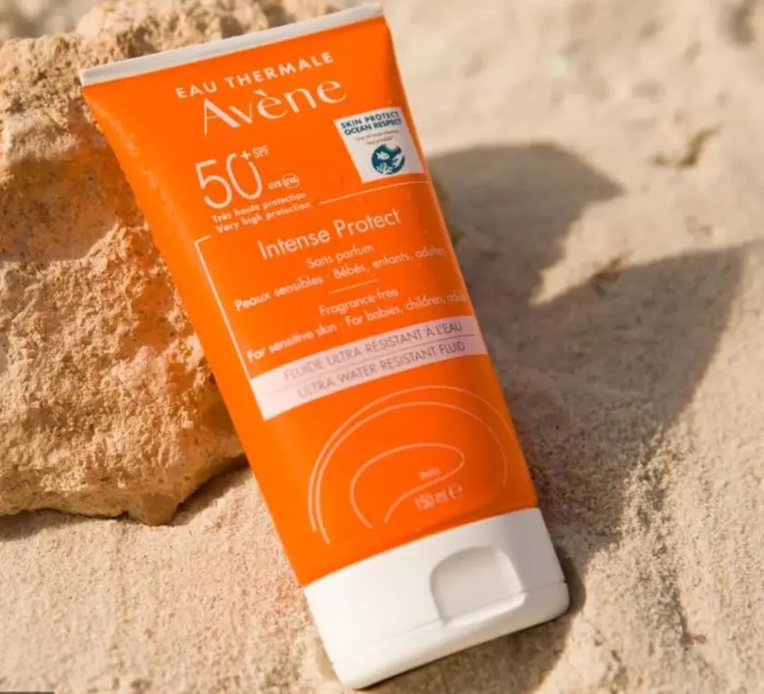 Avène Intense Protect SPF 50 Zonnecrème 150ml