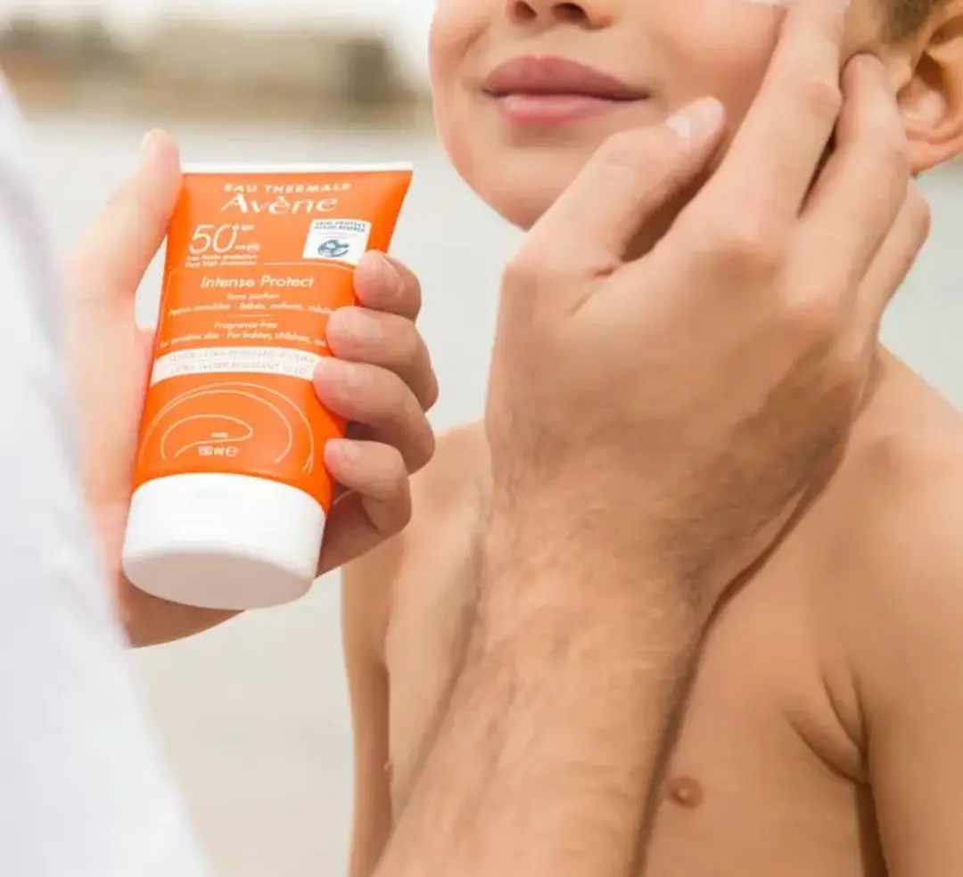 Avène Intense Protect SPF 50 Zonnecrème 150ml
