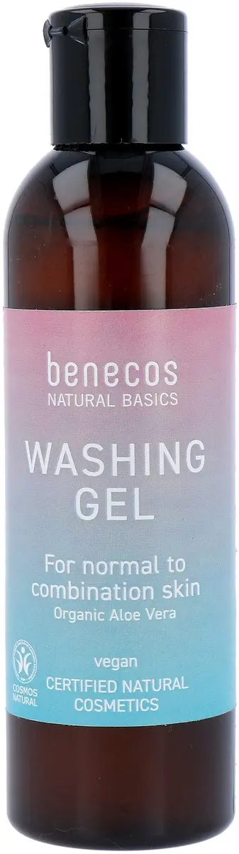 Benecos Washing Gel 200ml