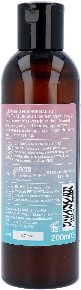 Benecos Washing Gel 200ml