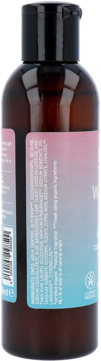 Benecos Washing Gel 200ml