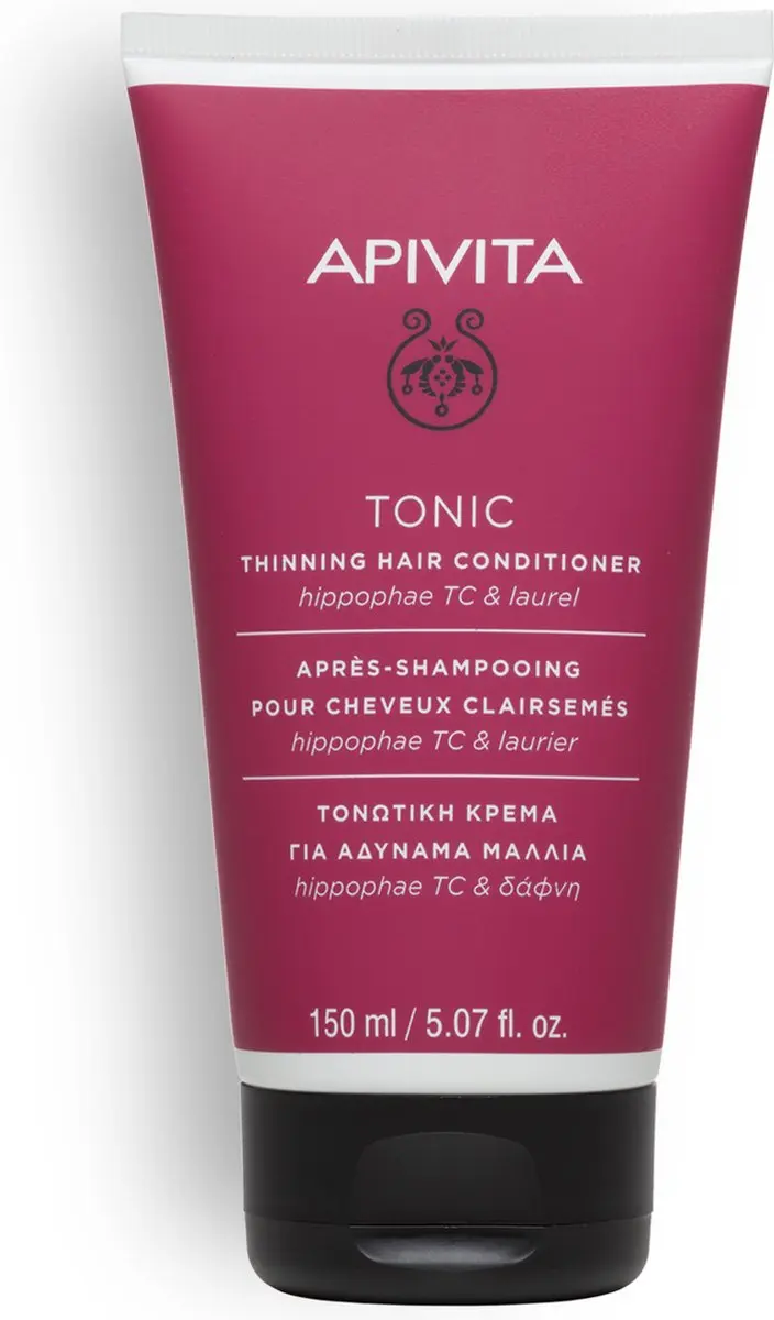 Apivita Tonic Conditioner 150ml - Dun haar