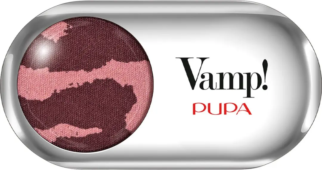Pupa Milano Vamp! Fusion Satin Oogschaduw 106 Adacious Pink - 1,5 g