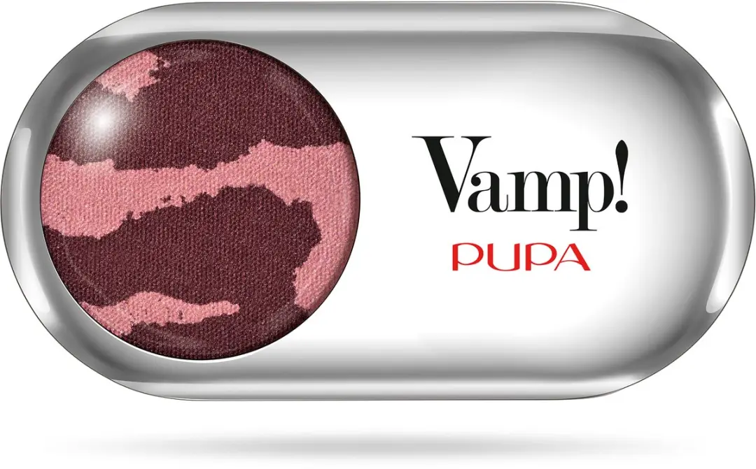 Pupa Milano Vamp! Fusion Satin Oogschaduw 106 Adacious Pink - 1,5 g