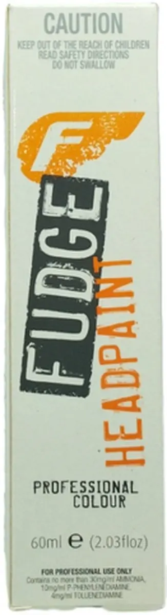 Fudge Headpaint 7.6 60ml